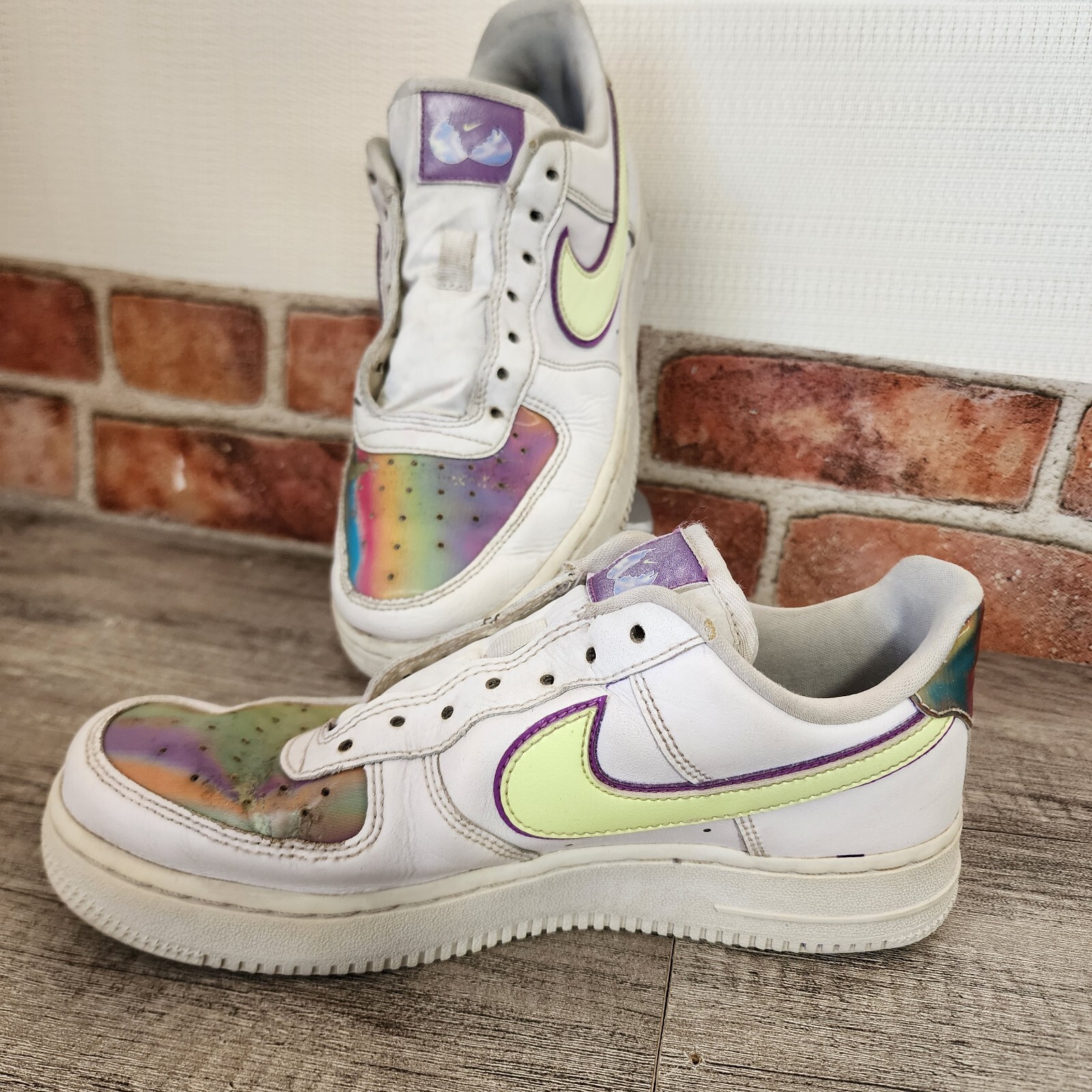 Size 6.5 – Nike Air Force 1 Low Easter W