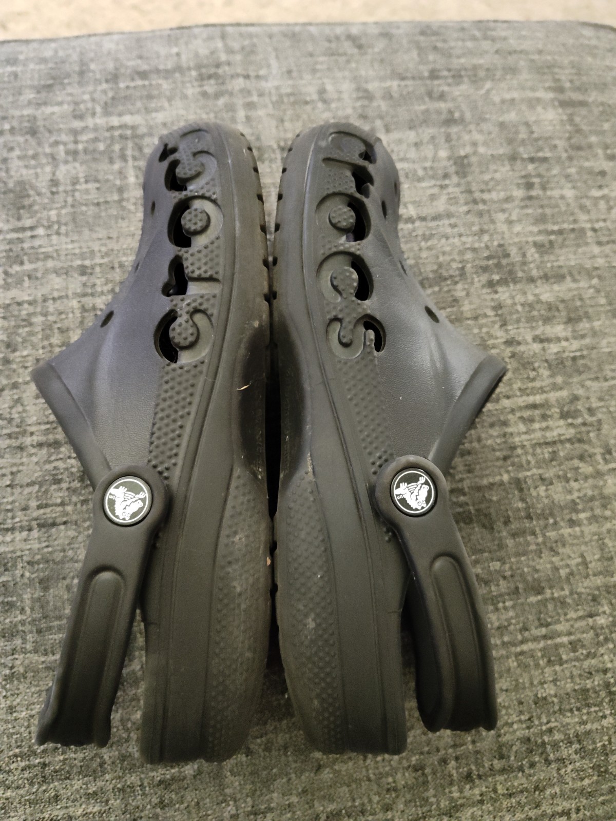 Crocs Baya Clog Black M8/W10 Unisex