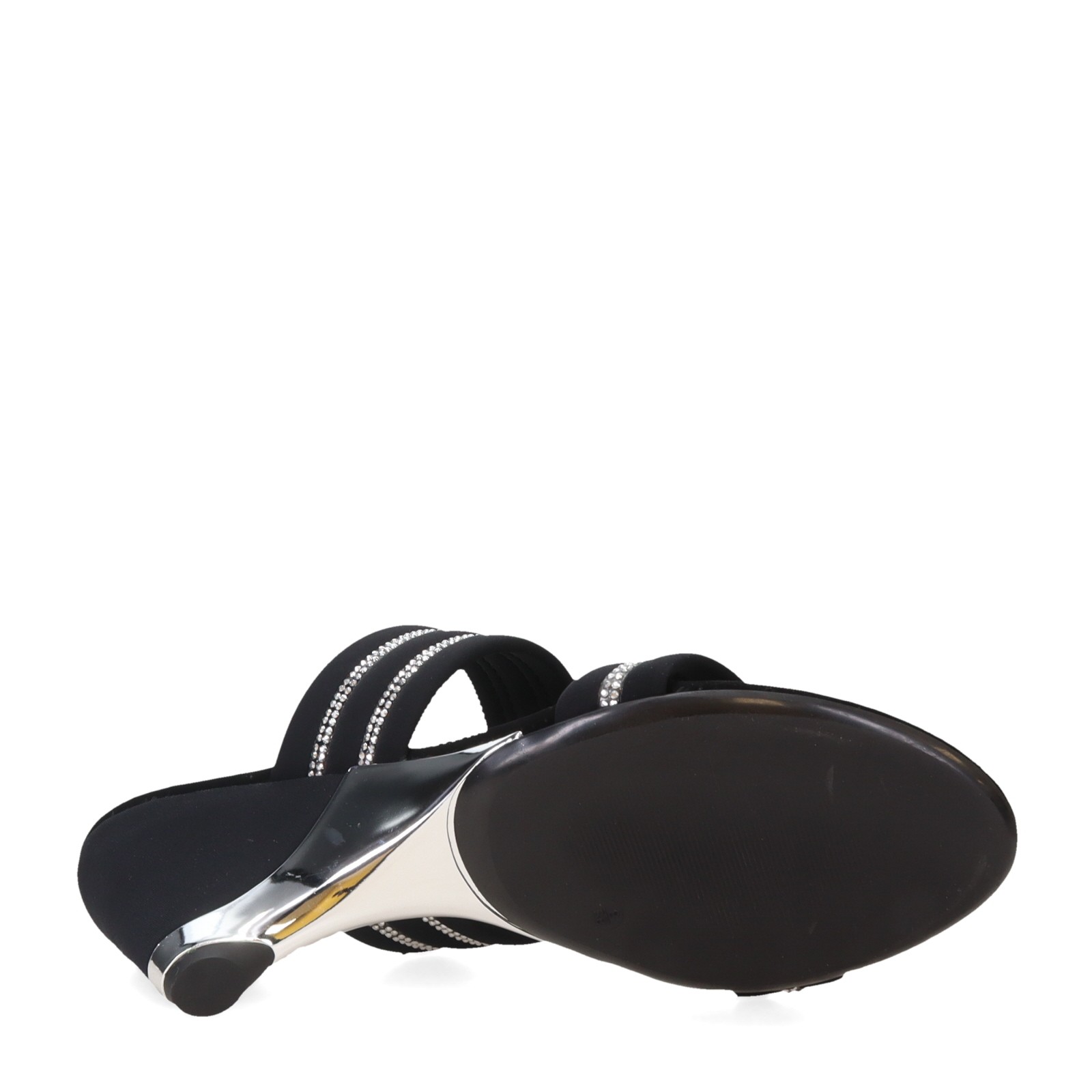 Women’s Onex, Palloma Sandal PALLOMA-BLK Black FABRIC-AND-SYNTHETIC