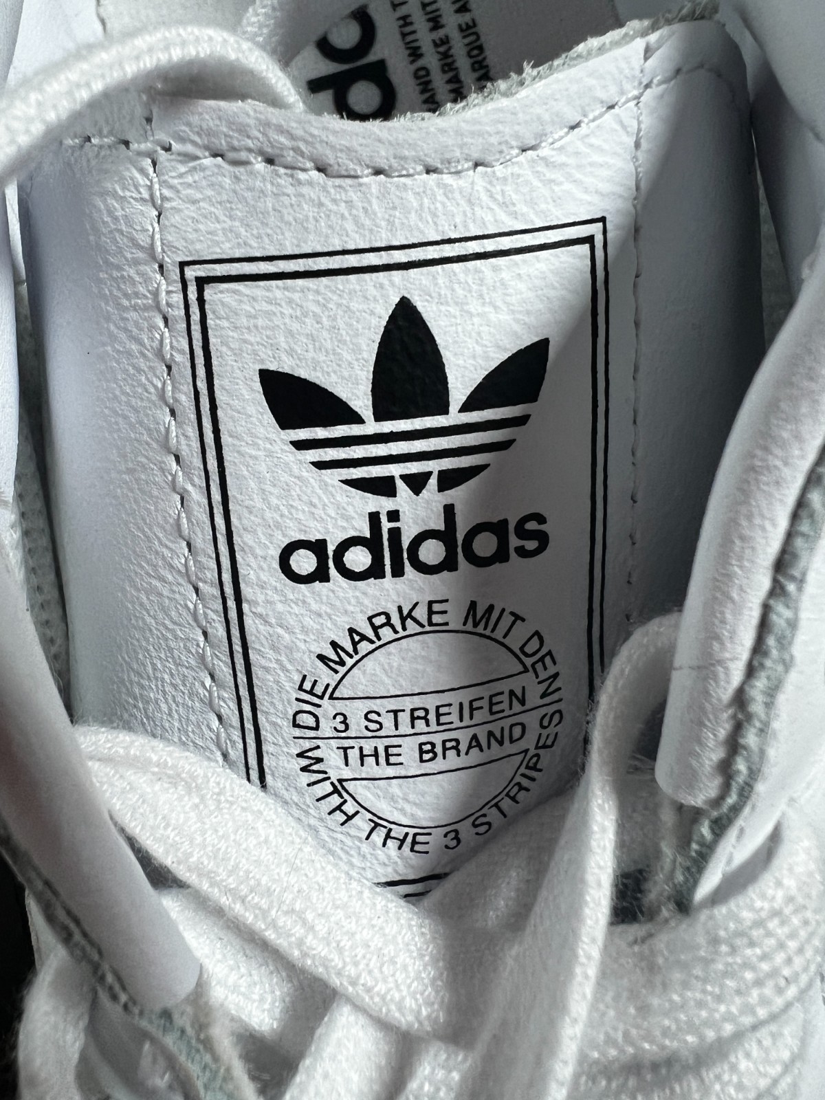 New ADIDAS Samba womens WHITE Gum sneakers Retro Terrace sport shoes JI1349