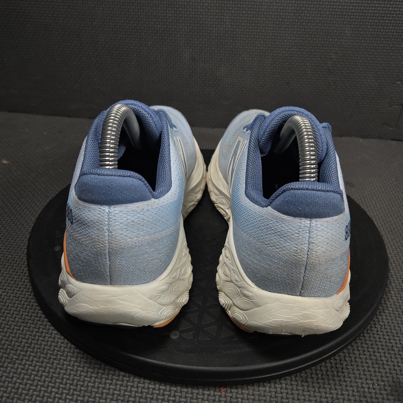 New Balance Fresh Foam X 880 Shoes Womens Size 8.5 Blue Running Sneakers W880J14