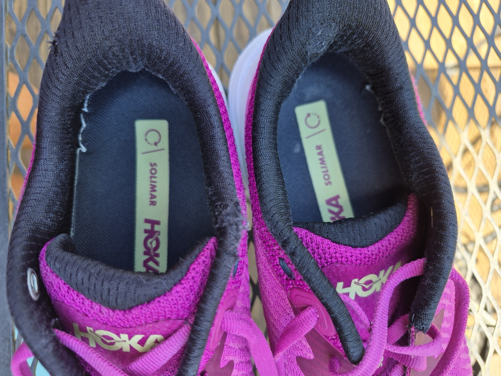 Hoka Solimar Womens Sneakers Festival Fuschia (Sz 9) – Retailed for $125.00