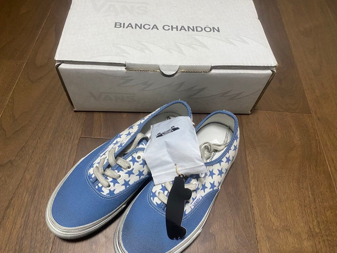 VAULT BY VANS × BIANCA CHANDON AUTHENTIC VLT LX Sneakers 24.0cm