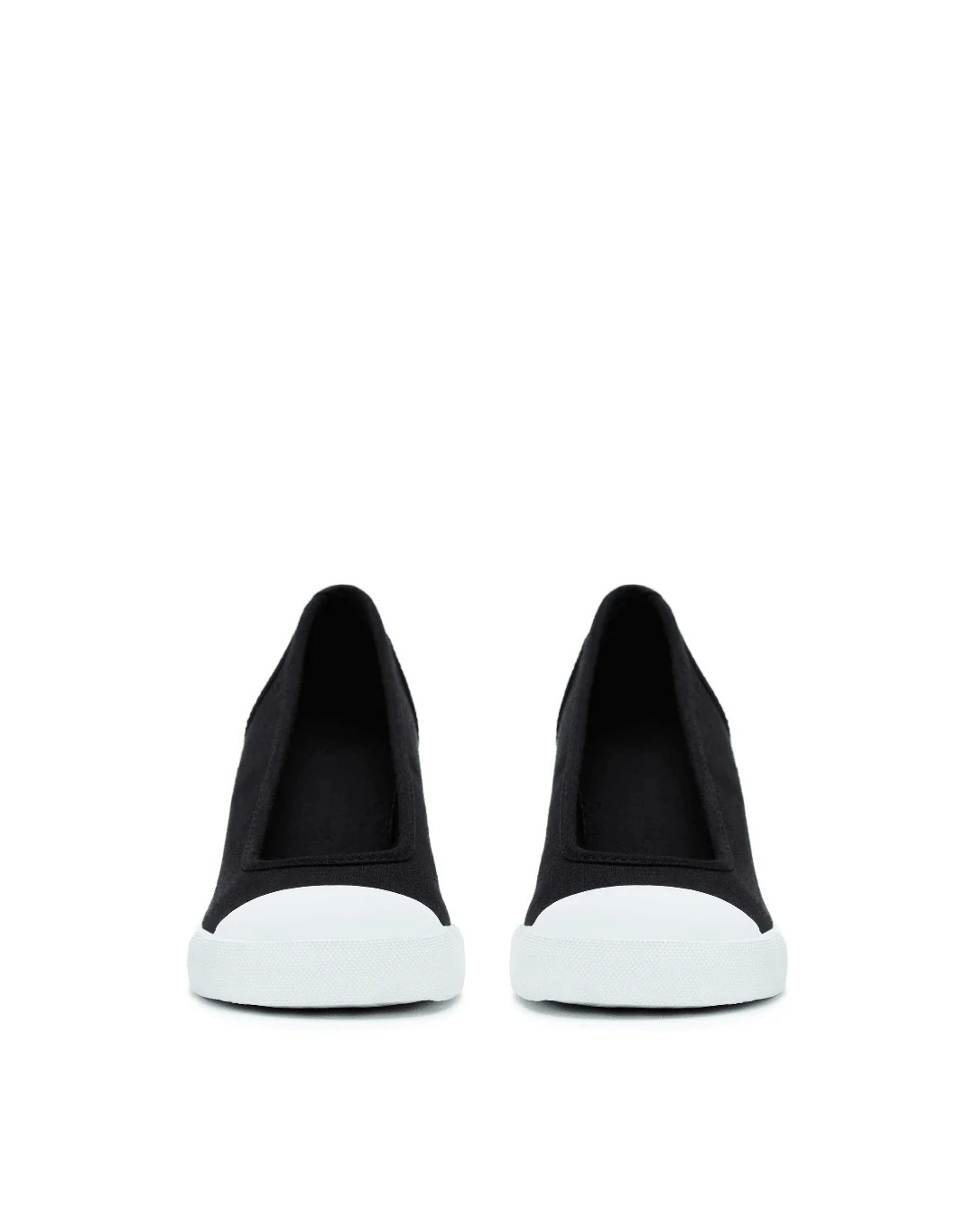 American Deadstock Y2K Speed Sneaker Pump – Black