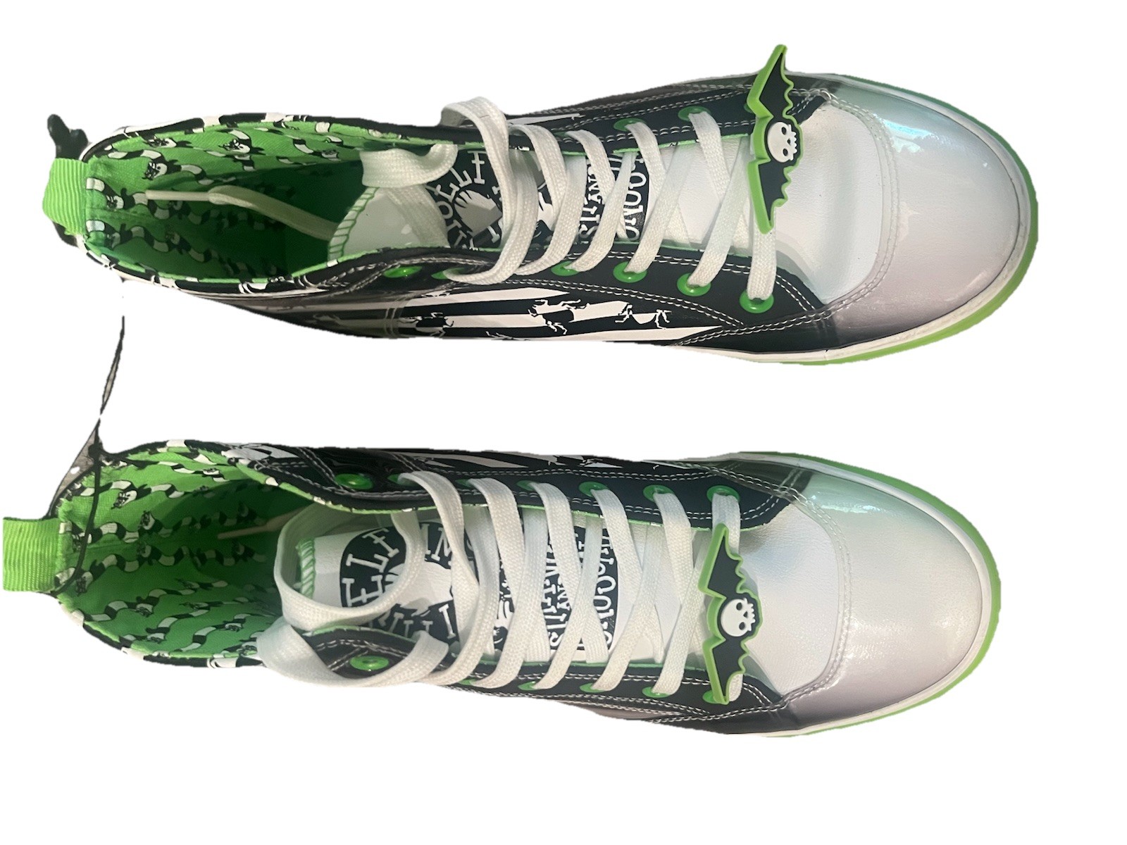 Ground Up Healy Brand Sneakers With Led Lights Size 9
