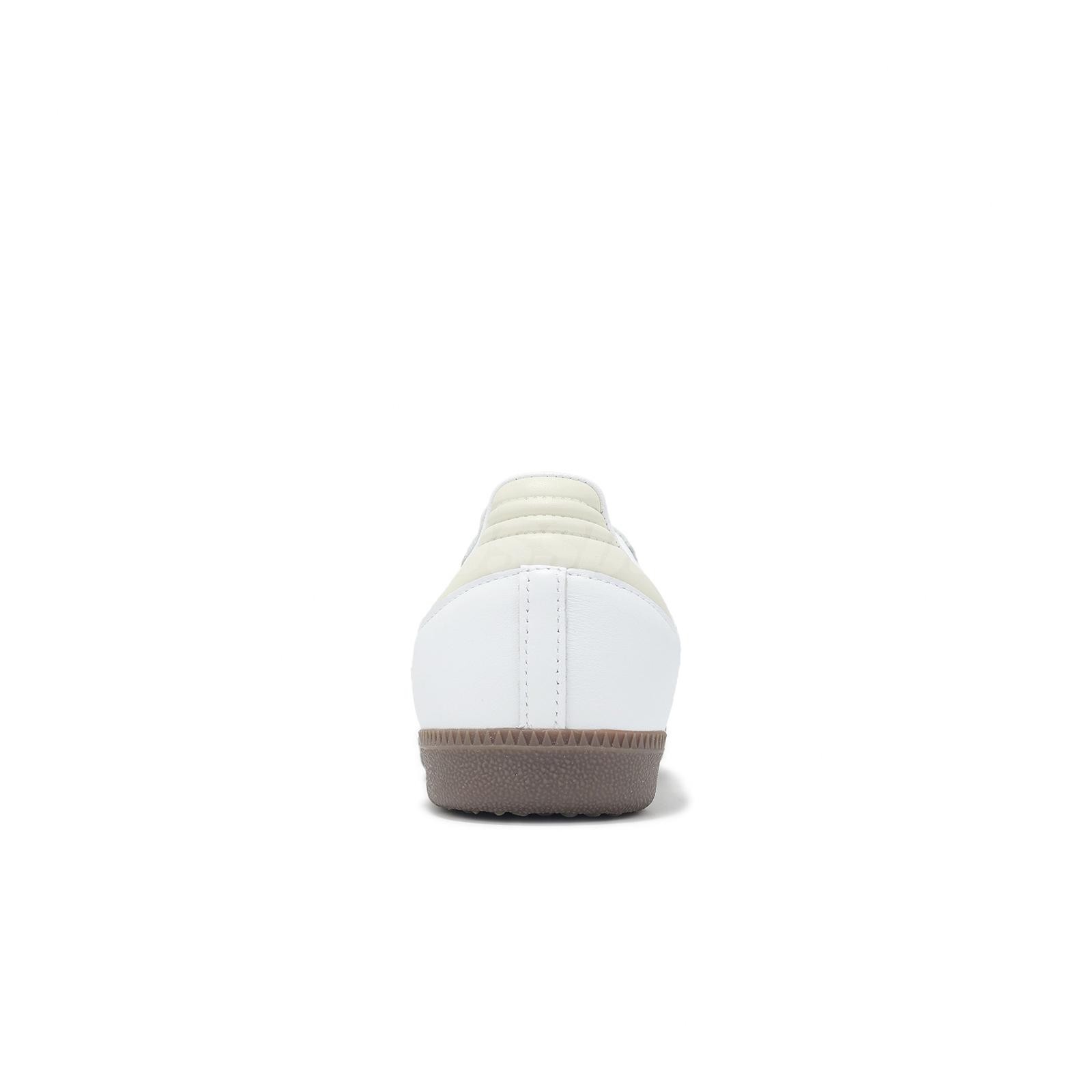 adidas Originals Samba OG W White Sand Strata Women Lifestyle Casual Shoe JH7300