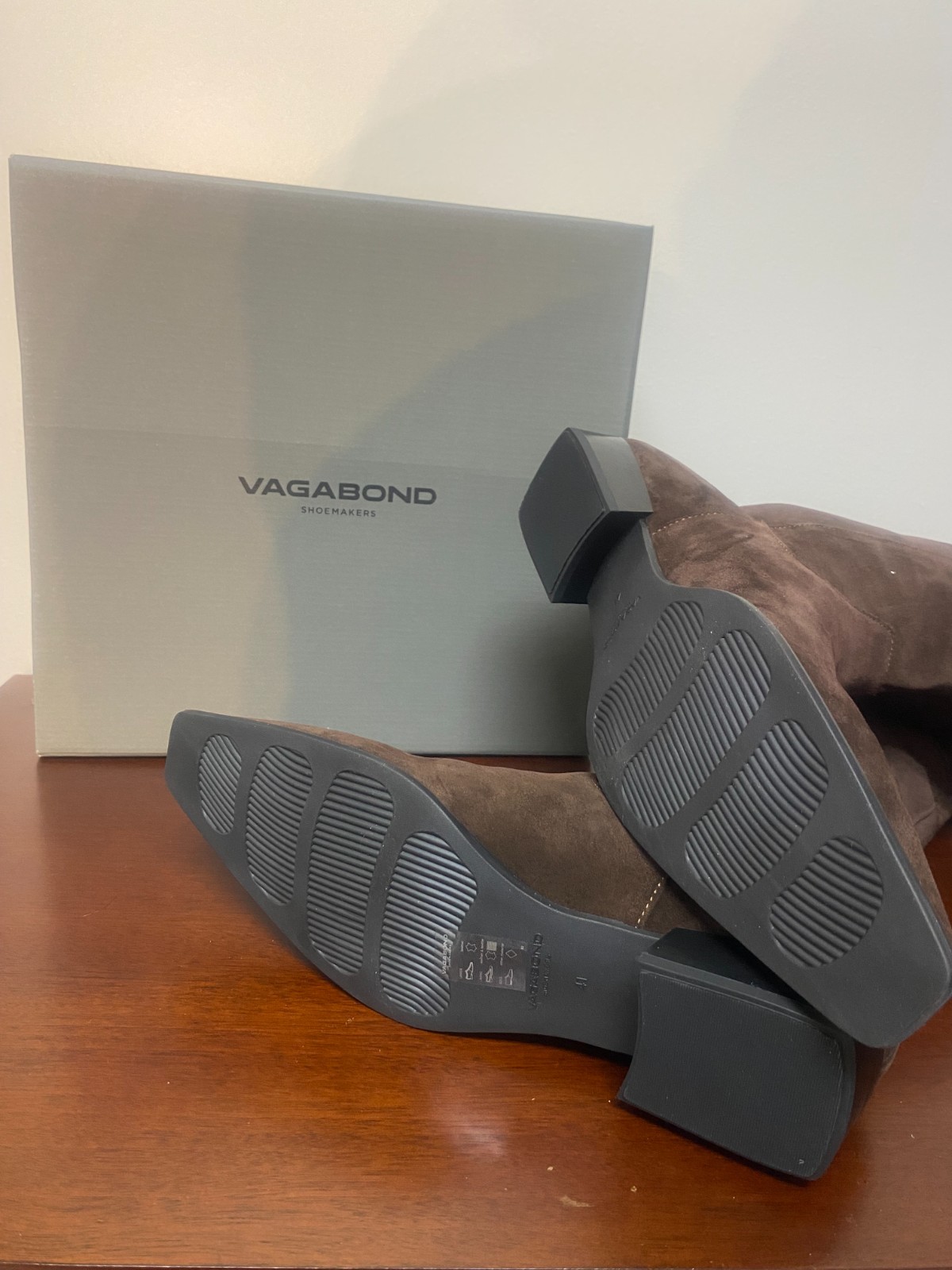 vagabond boots women size 41 (10-10.5)