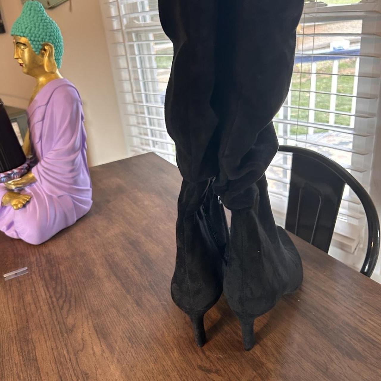 Time and Tru Slouch Boot