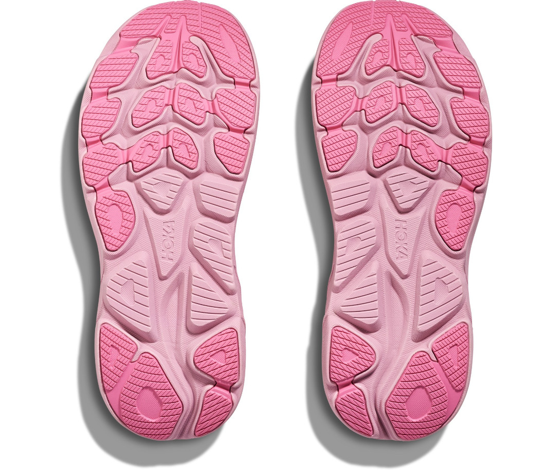 HOKA Women Clifton 10 Road Running Shoes Regular Width Black FAST SHIP US