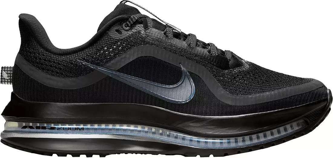 New Nike Pegasus Premium Black & Silver New 8.5 W – HQ2593-004