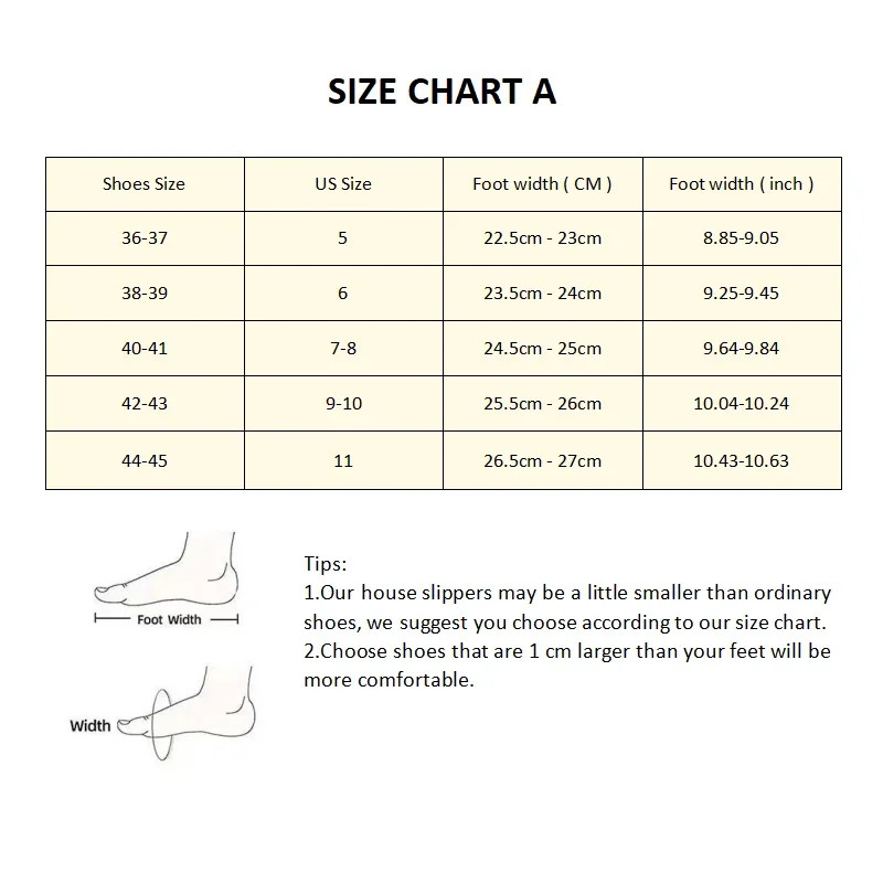 Fashion Women’s Slippers Indoor Thick Soft Sole Anti-slip Wear-resistant Slides