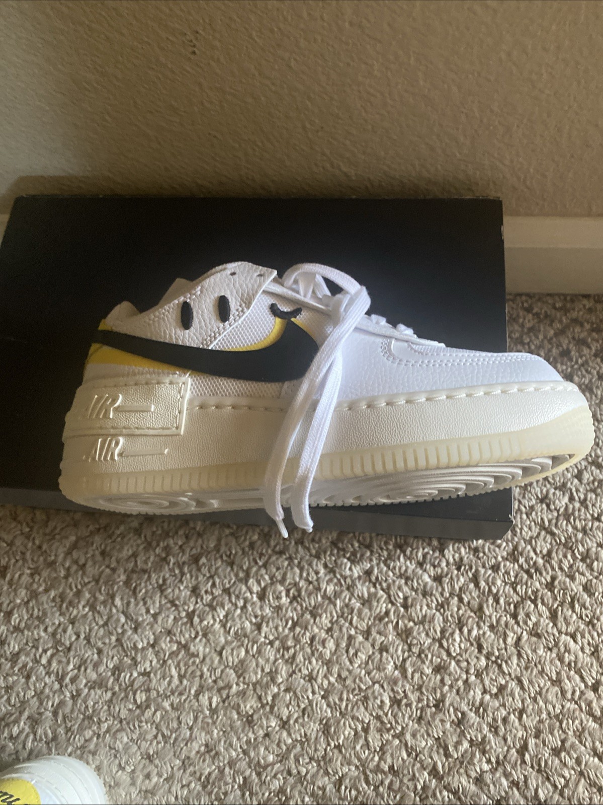 W AF1 SHADOW