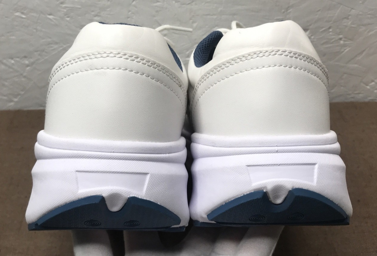 *See Description Propet Ultima Women’s Walking Sneakers Size 10M White Leather