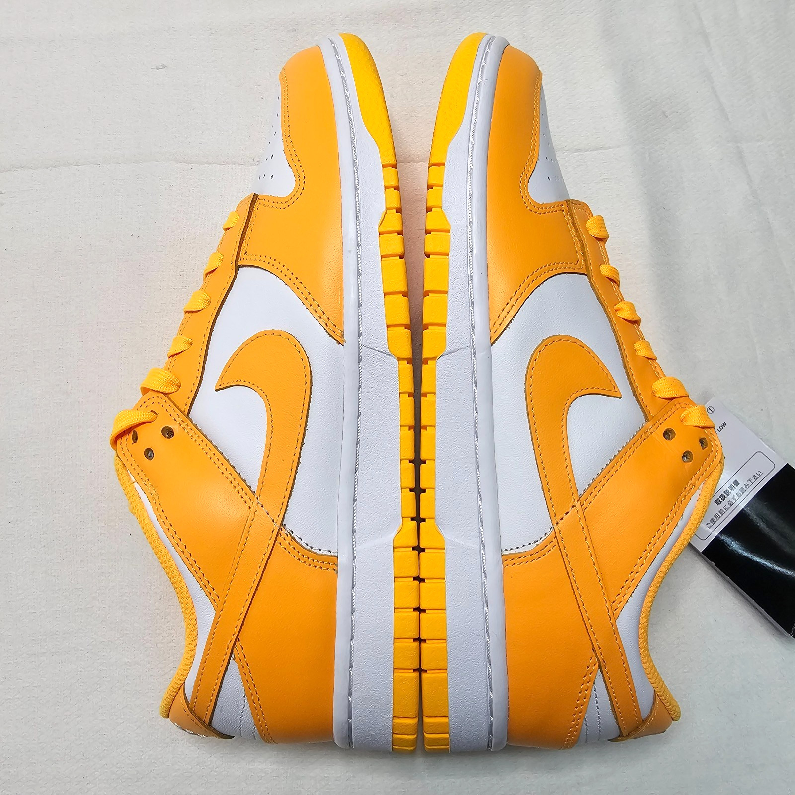 NEW – Nike Dunk Low Laser Orange Sneakers Shoes- DD1503-800 – Women’s Size 9.5