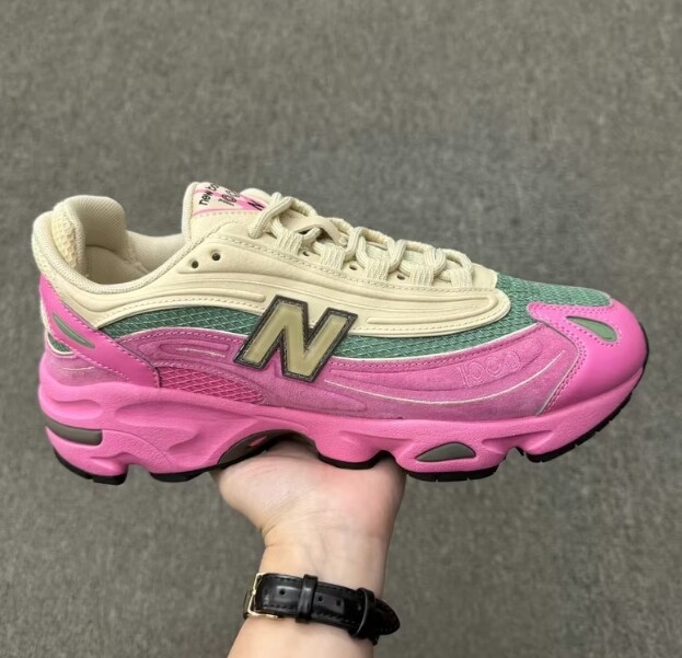 NB-1000 Pink M1000CSJ Men’s and Women’s Outdoor Sports Shoes – Super Comfortable