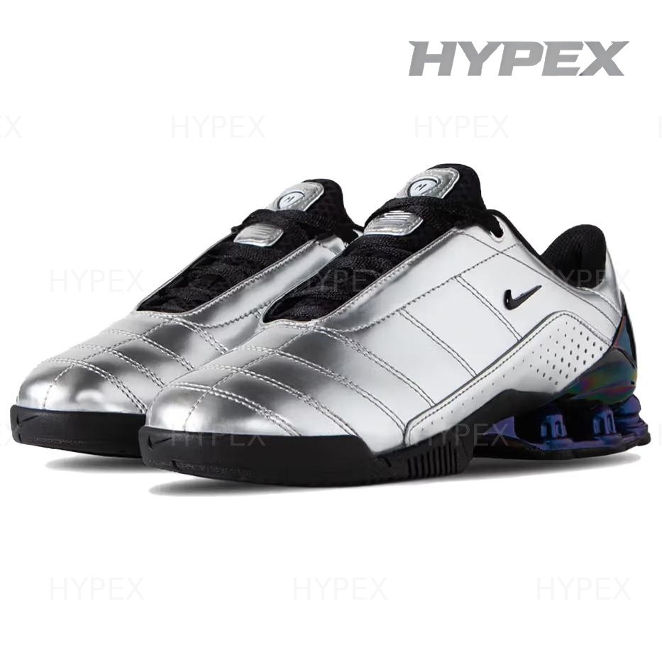 Nike Maha x Wmns Total 90 Secutor Shox Magia Women HQ5407-001 New Size