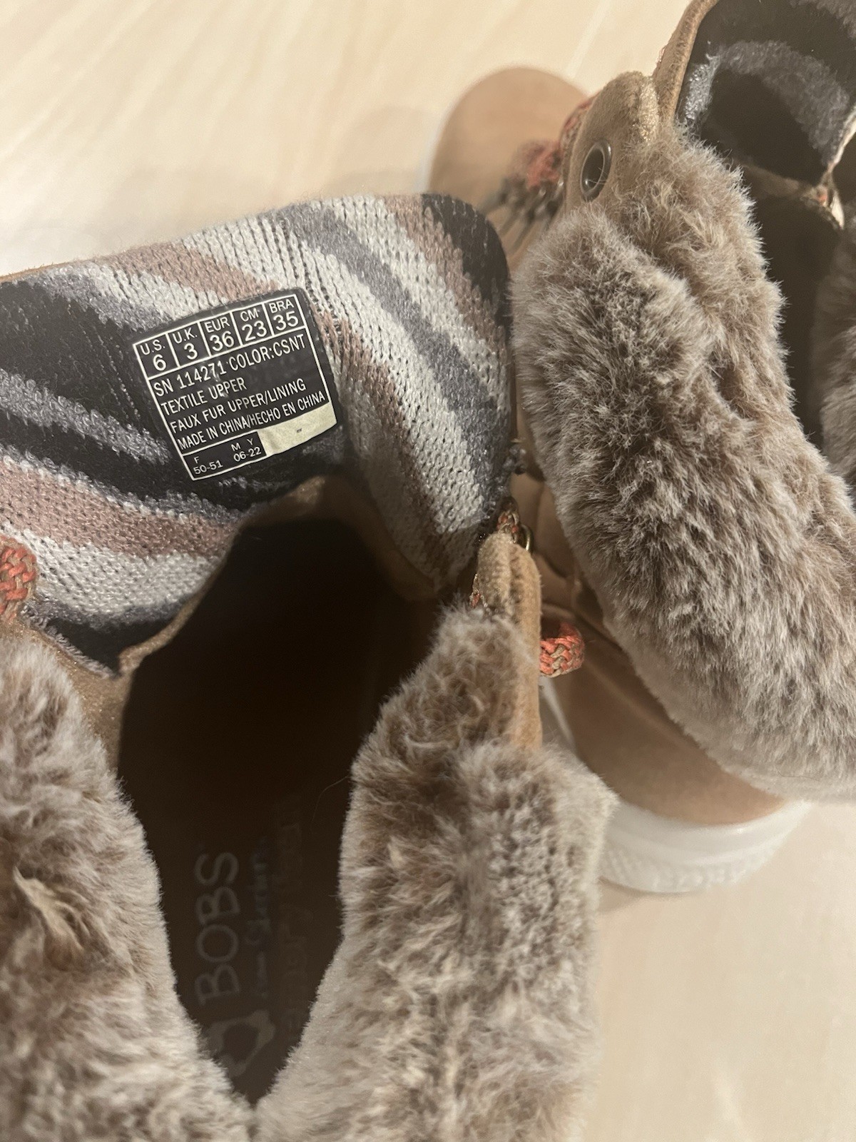 Bobs Winter Boots