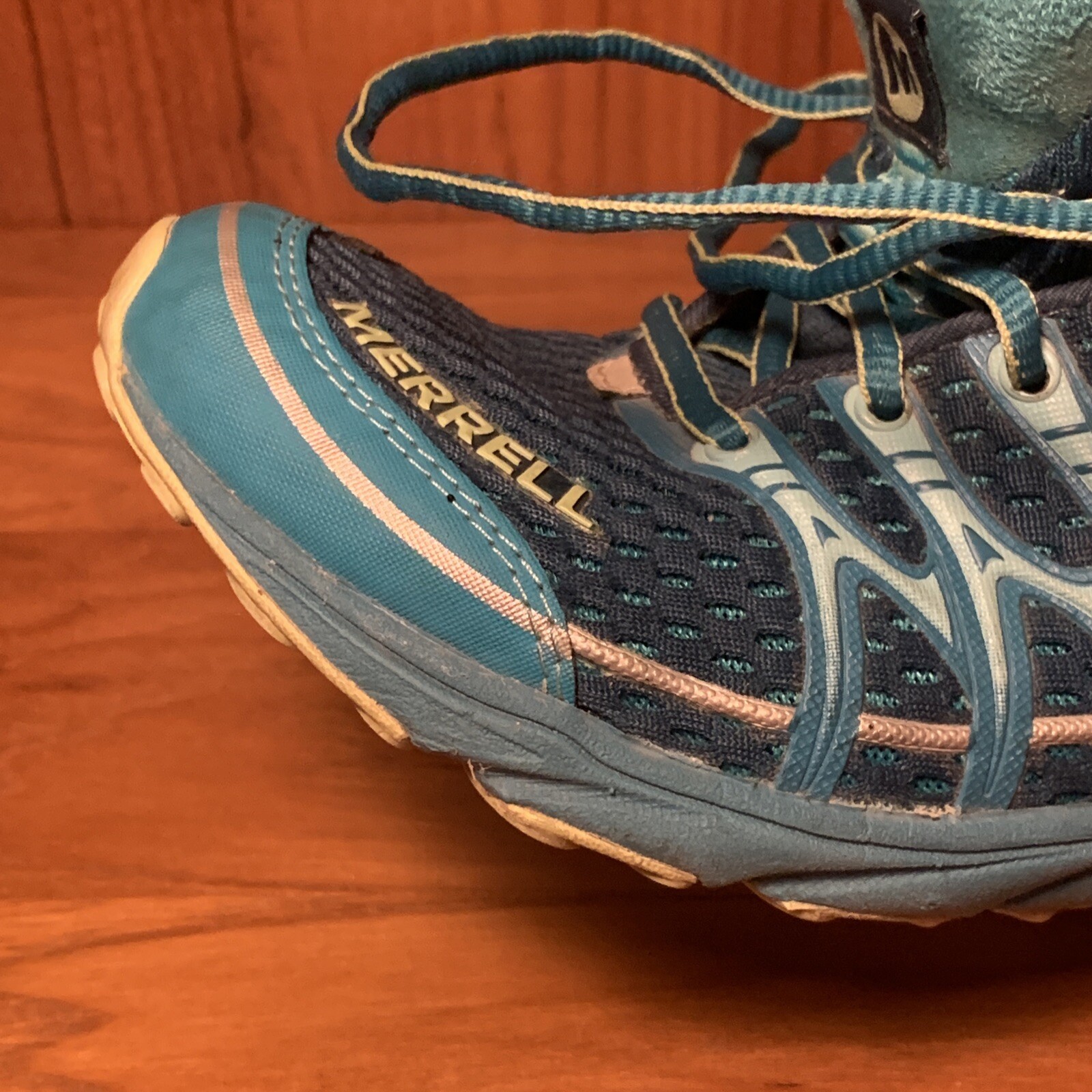 Merrell Blue Lake Sneakers Running Shoes Women’s 6