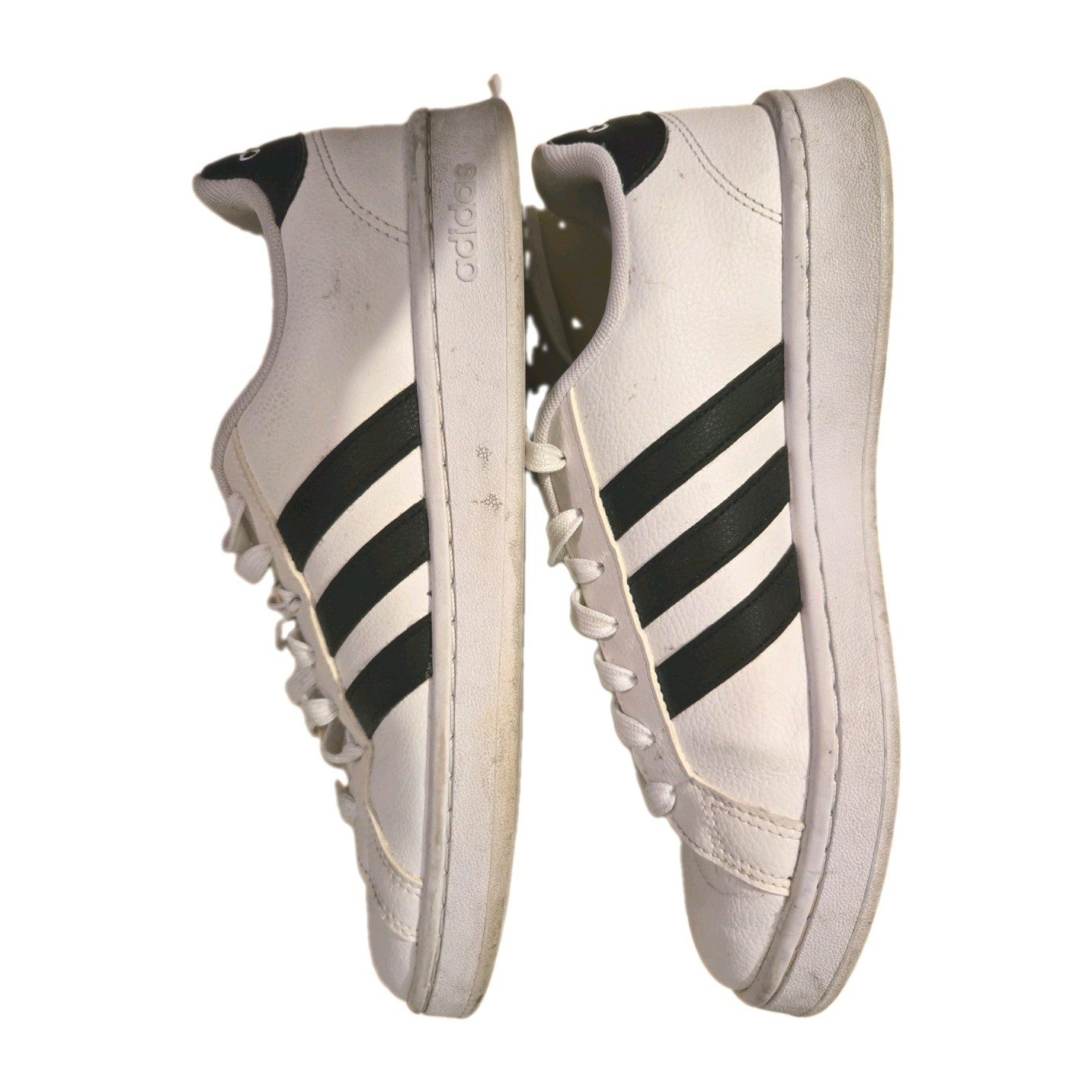 Adidas Cloudfoam Grand Court Cloudfoam Lifestyle Co Women’s Sneakers 9.5