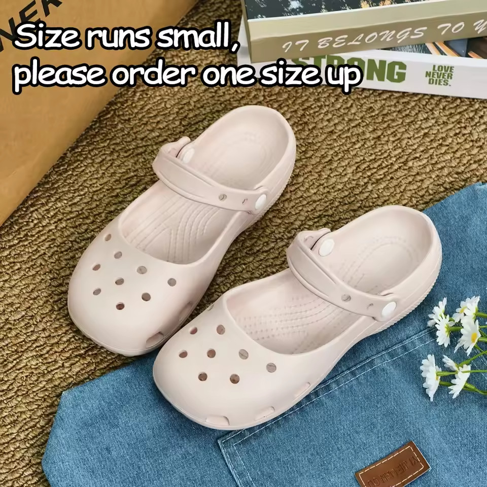 NEW 2026 Womens Crocs Classic Leopard Print Ballet Flat Clog-Choose Color
