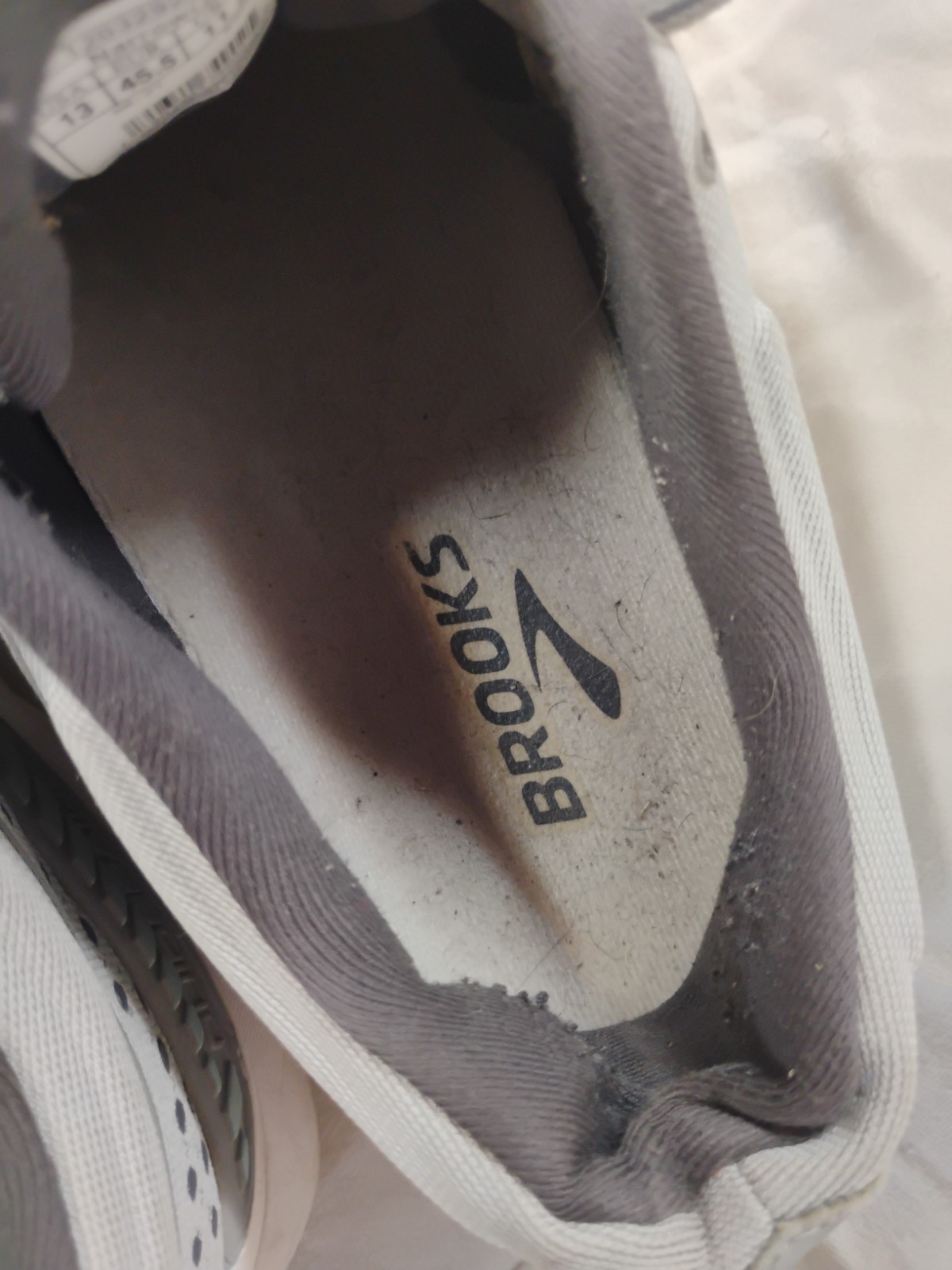 Brooks Adrenaline GTS 21 Running Shoes Sneakers Women’s Sz 13 (1203292A061) 2A