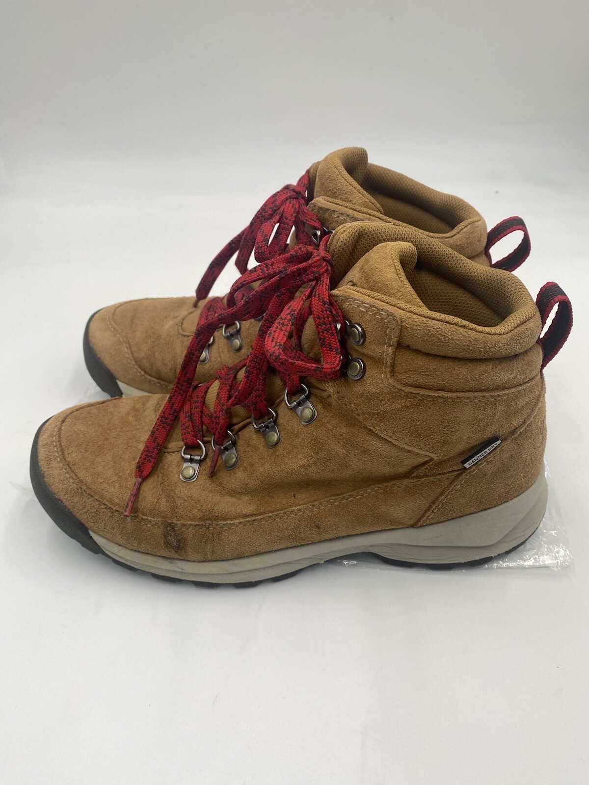 Danner Adrika 5” Women’s Size 9 Brown Suede Waterproof Sienna Hiking 301131