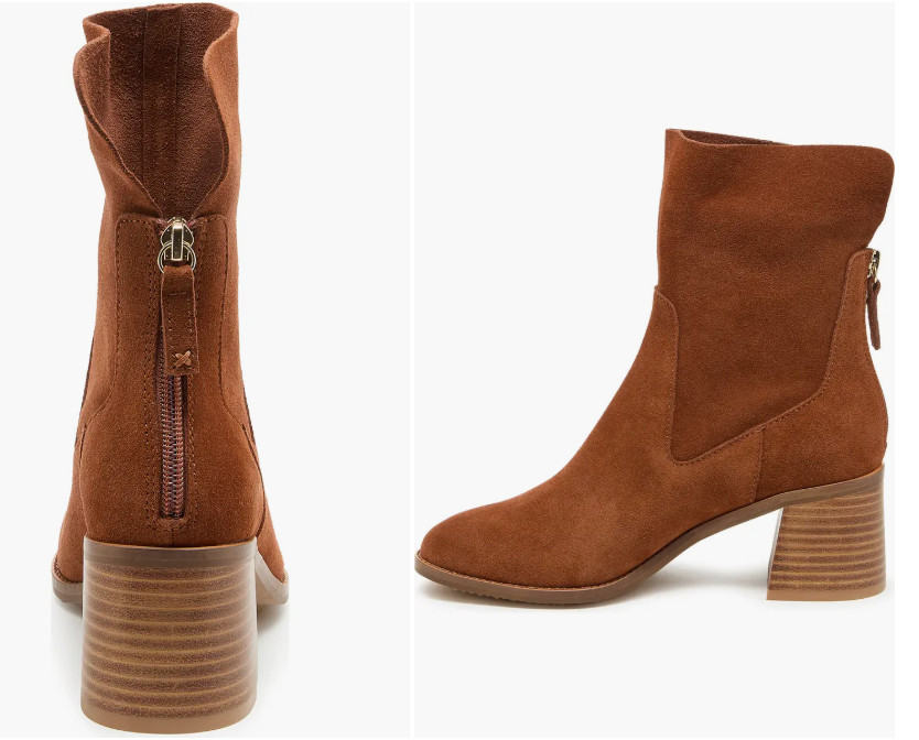 Kelsi Dagger Brooklyn Island Boots Hickory Size 11W