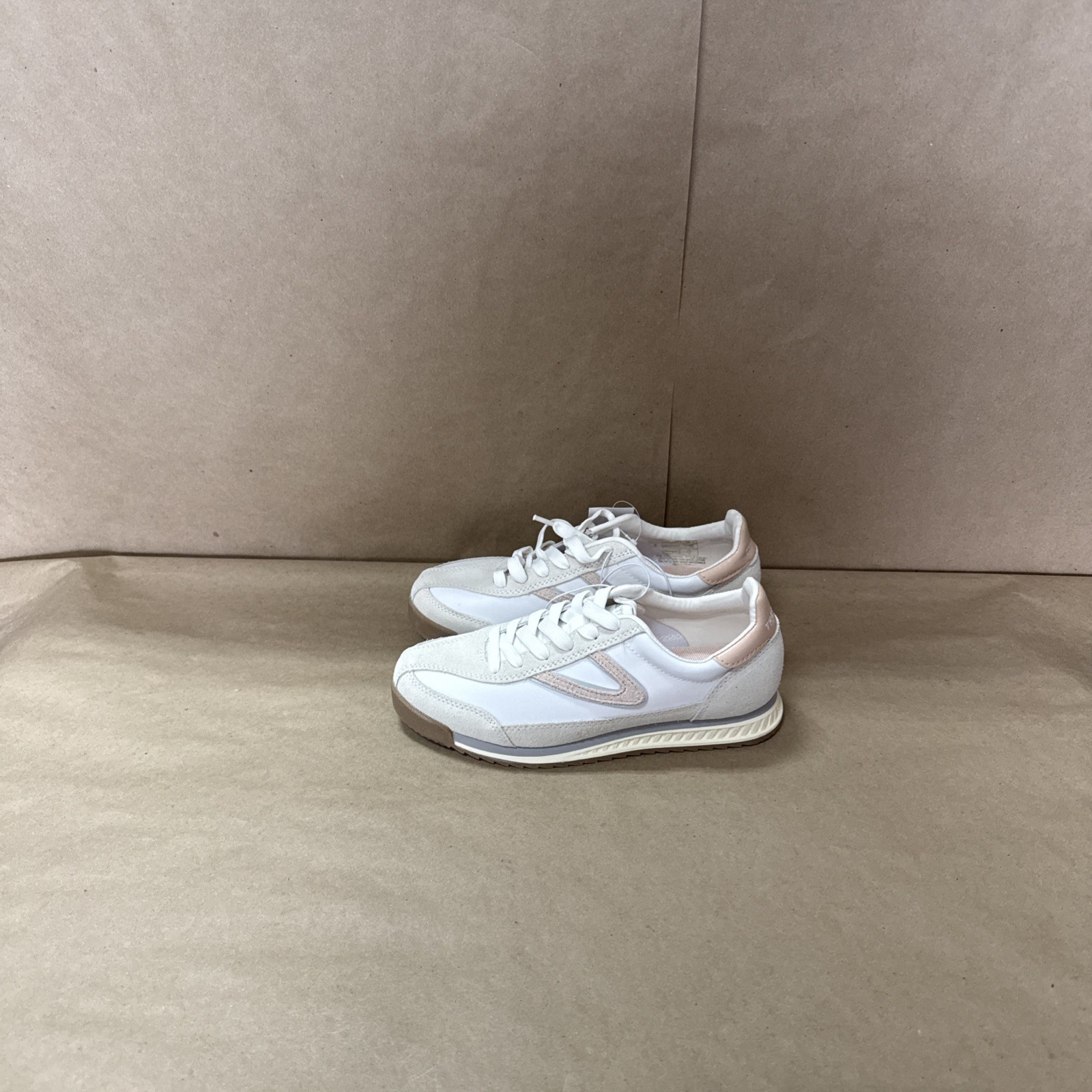 Tretorn – Women’s Pink Hailey Lace Up Sneaker Shoes SEE DESCRIPTION