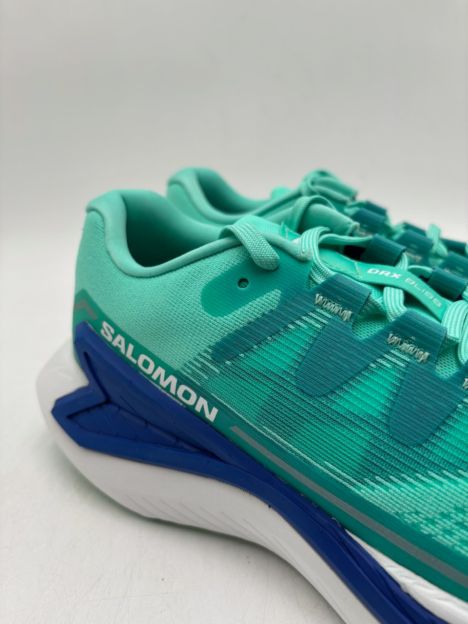 Salomon DRX BLISS COCKATOO Women’s NEW Running Shoes Green Multiple Sizes