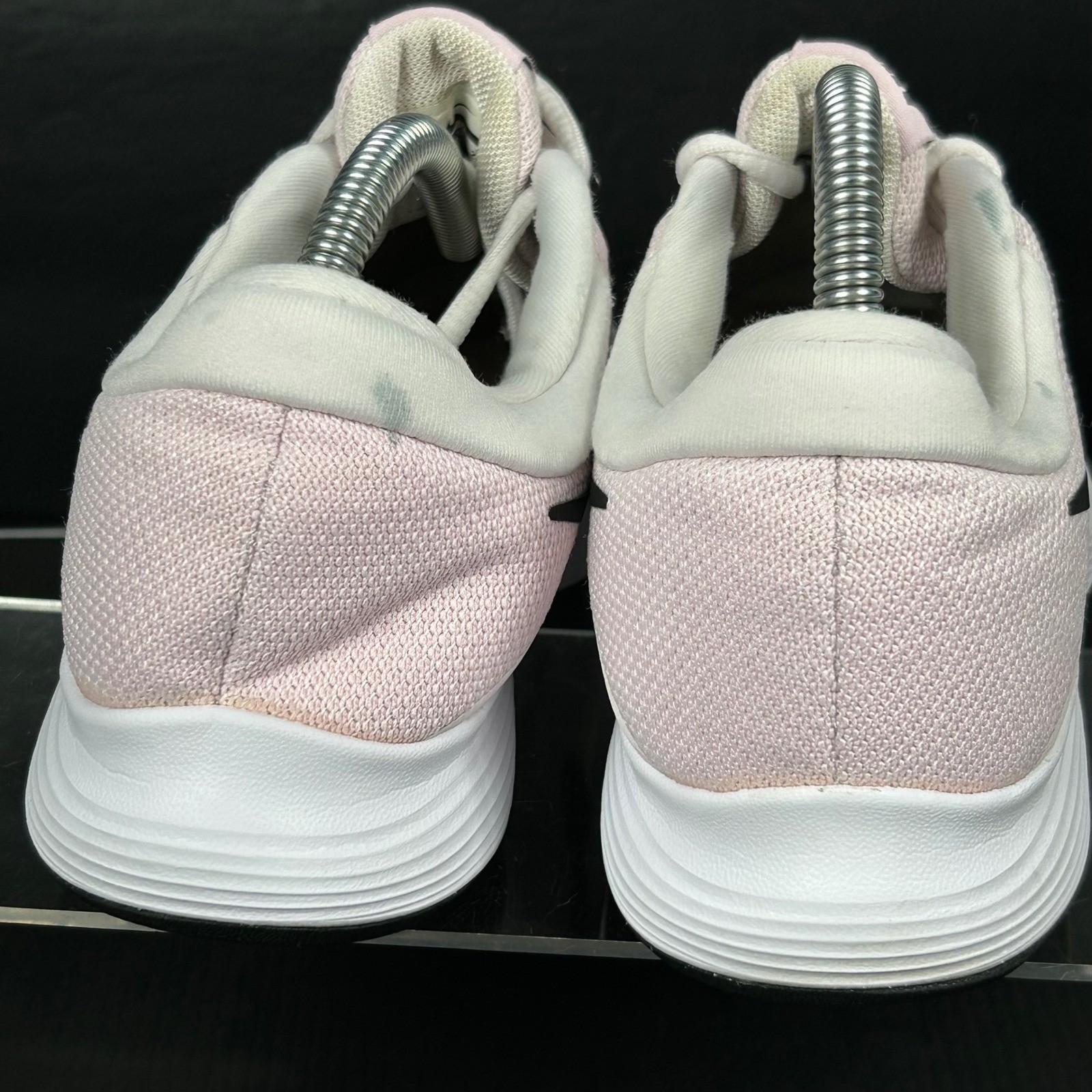 Nike Revolution 4 Size 9.5 Running Shoes Sneakers Pink Black Women’s