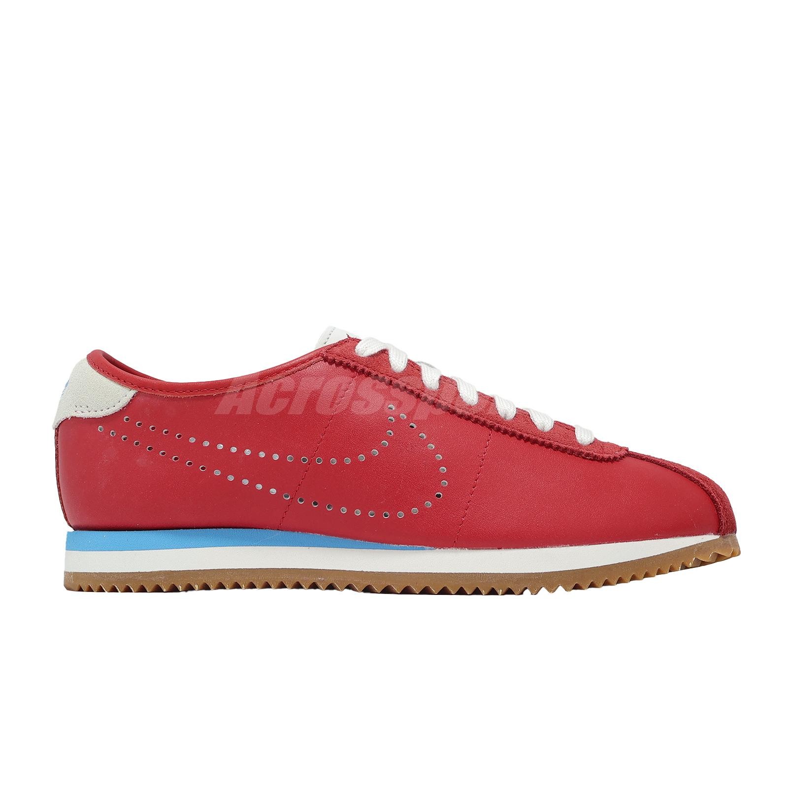 Nike Wmns Cortez LT University Red Summit White Women Casual Shoes HQ1841-600