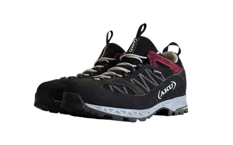 women aku boots multicolor 38.5
