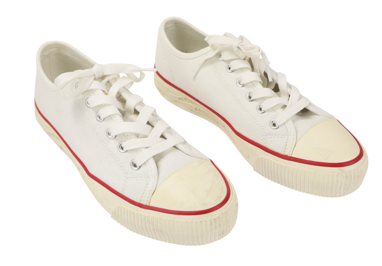 SANDRO Anouk Sneakers Women’s EU 40 / UK 6.5 Low Top Lace Up