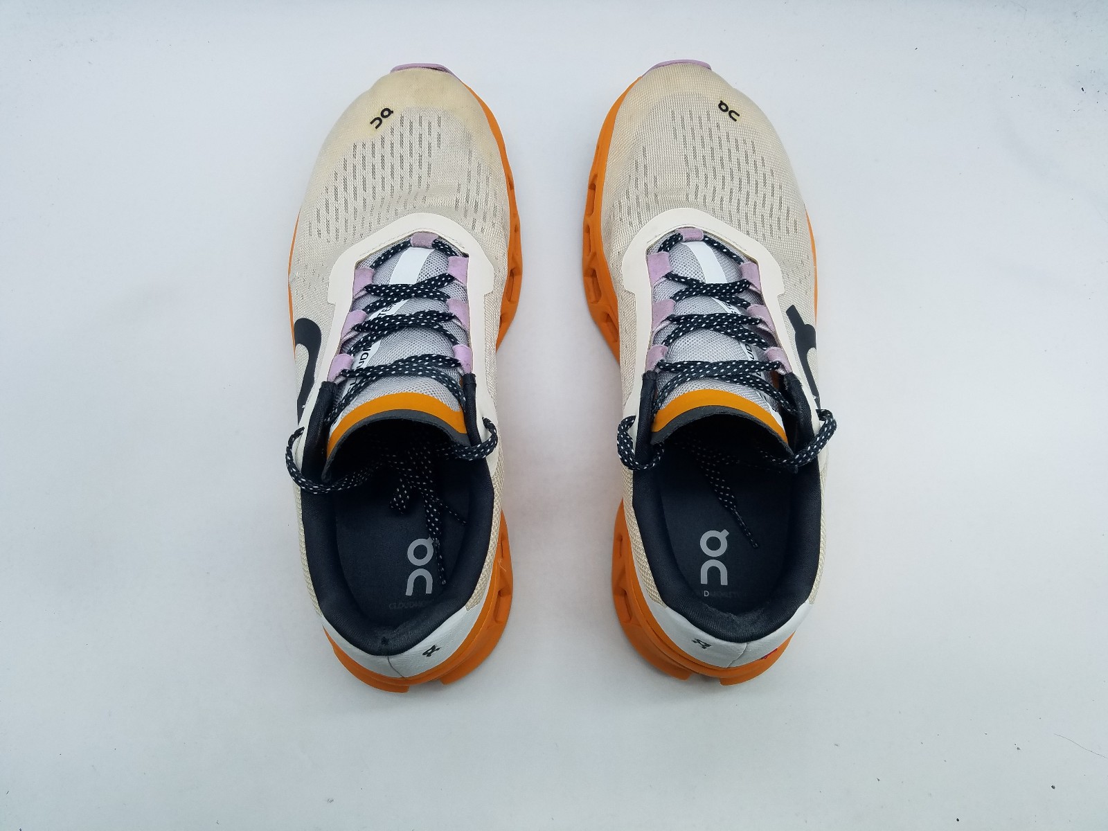 On Cloudmonster Swiss Engineering Women’s Size 11 Running Shoes *See description