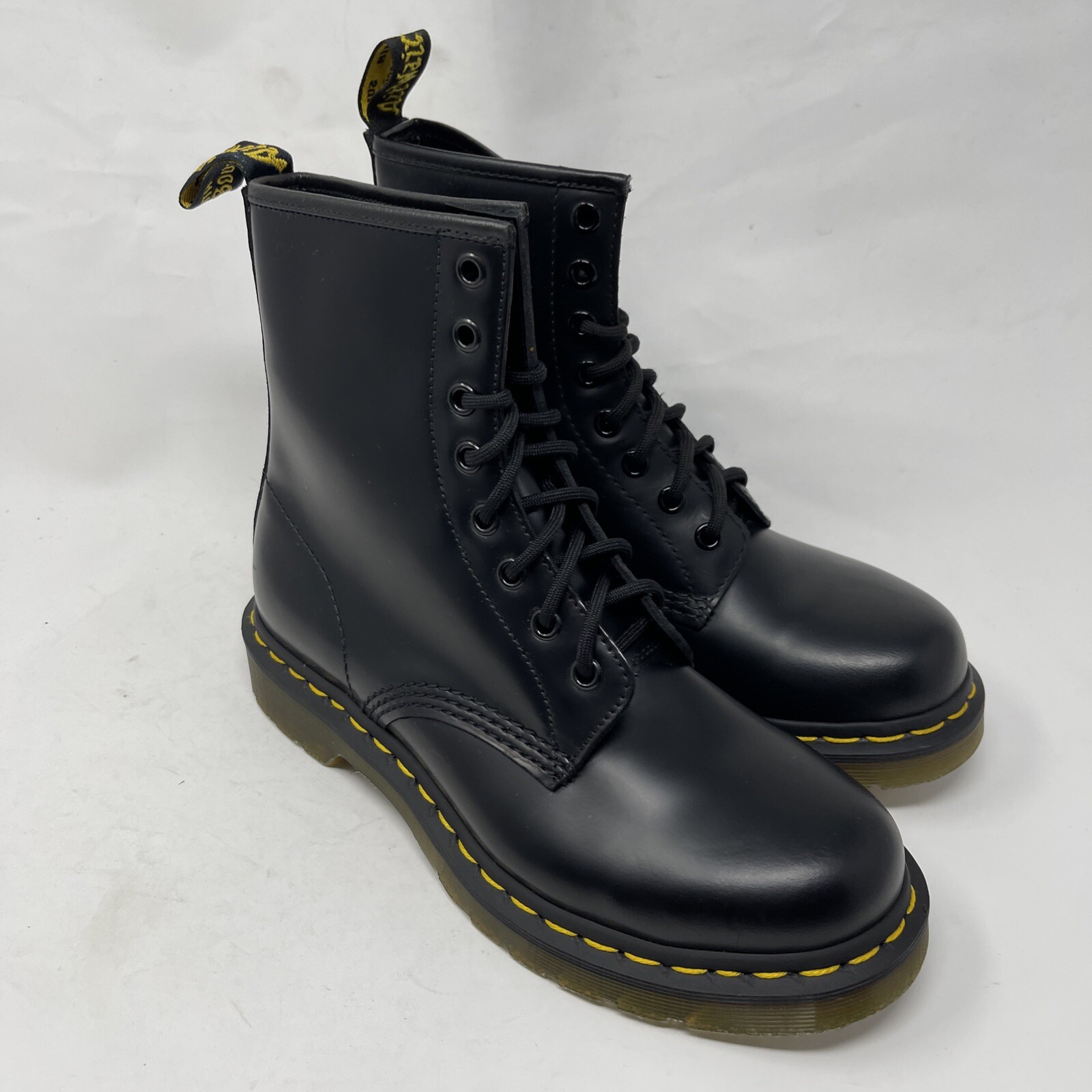 Dr. Martens 1460 Smooth Women/ Men’s Boots -Uk5 #11821006 (pc61) Mens 6 Women 7