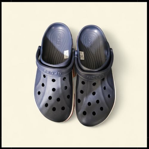 Crocs Bayaband Clogs Unisex Adult Various Size dark blue