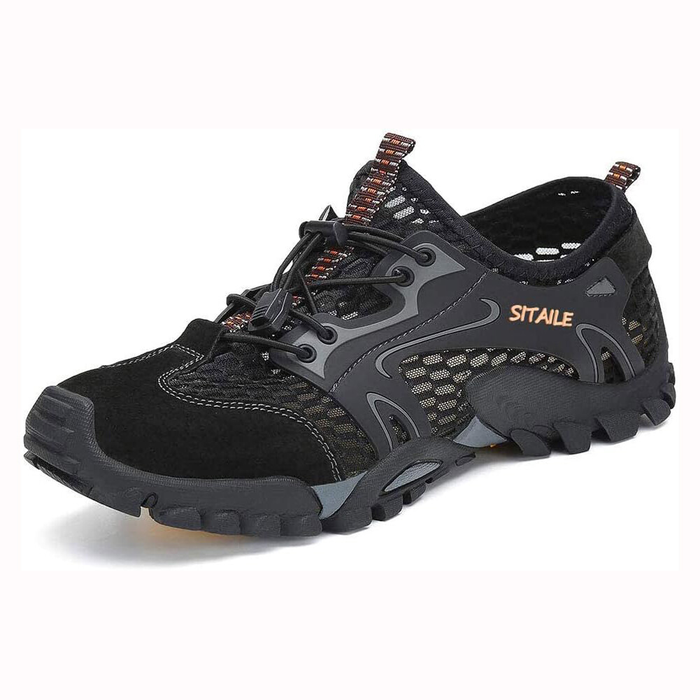 Hiking Water Shoes for Men Women Quick Dry Aqua Swim River Pool Beach Sandals