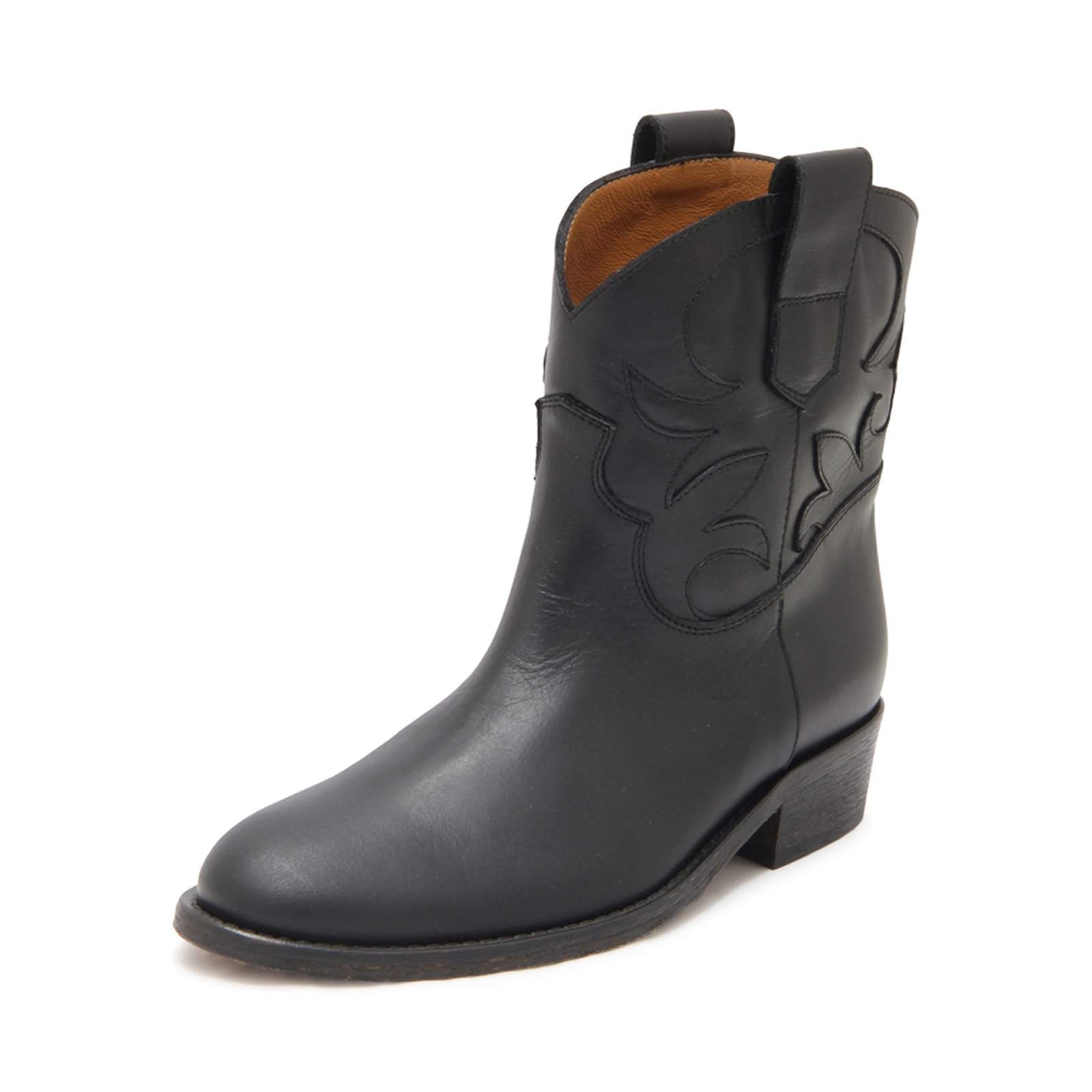 7448 STIVALETTO TEXANO DONNA VIA ROMA 15 WOMAN BOOTS