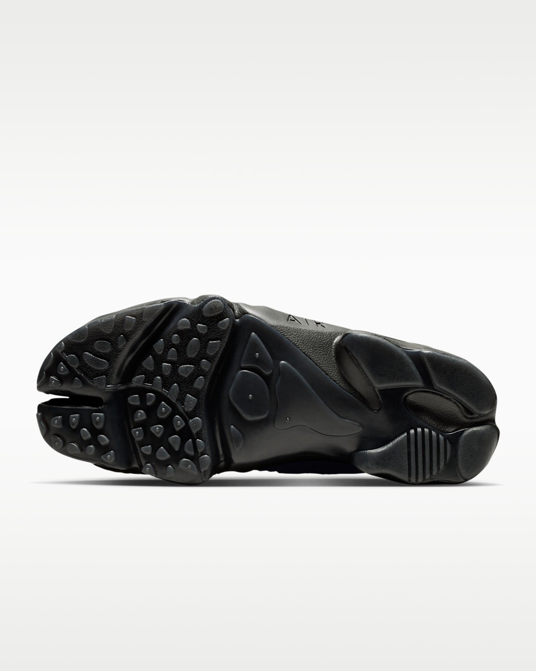 NIKE Women’s Air Rift Mesh IW8074-001 Black White Black