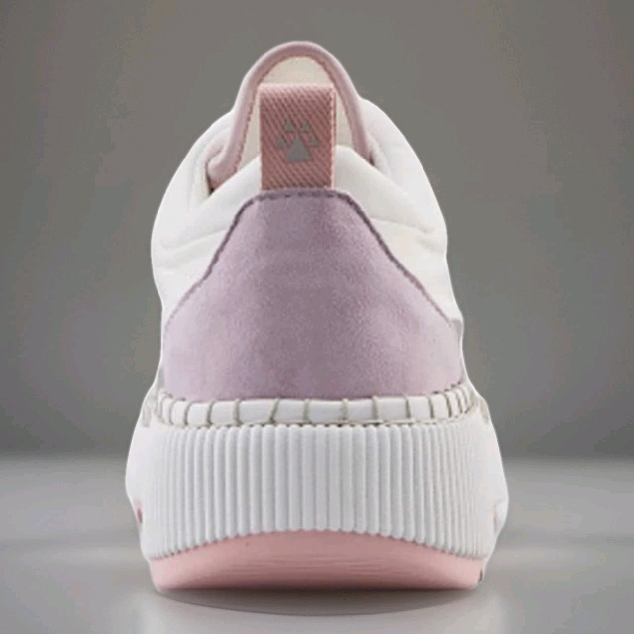 NEW Wmn’s SZ 10, COUGAR Sayah Shoes WHITE / LAVENDER Platform Sneaker. 229864