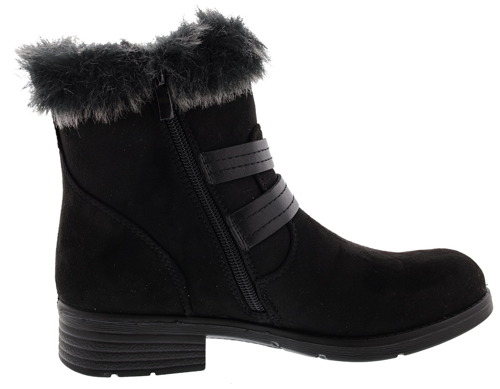 FLEXUS BY SPRING STEP WOMEN’S CLEMENTINA WINTER ANKLE BOOTIES