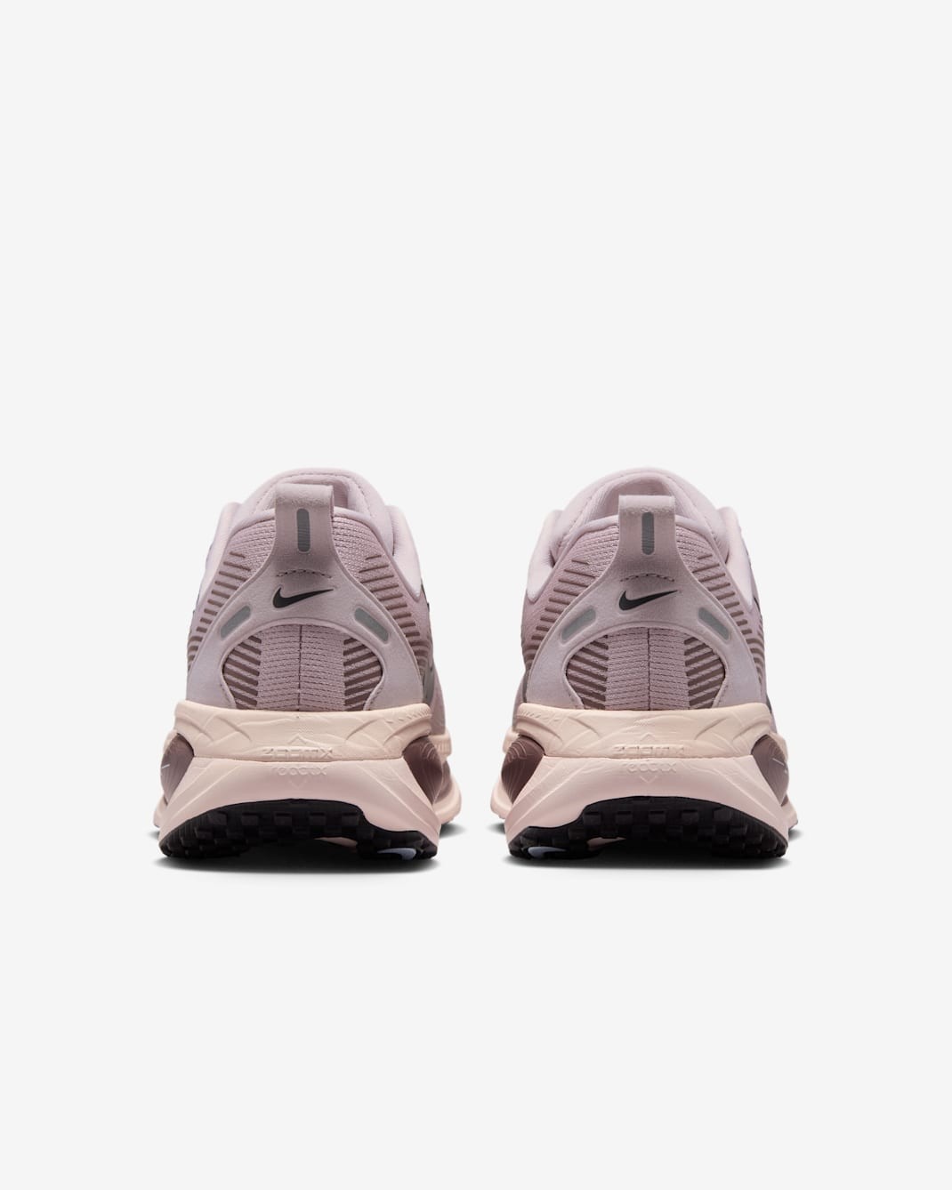 NIKE Women’s Vomero 18 HM6804-607 Particle Rose Silt Red Tattoo Off Noir