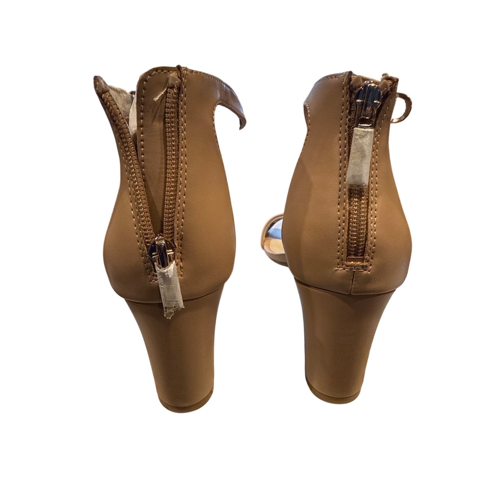 Life Stride Soft System Florence, Camel Smooth New in Box 8.5 medium