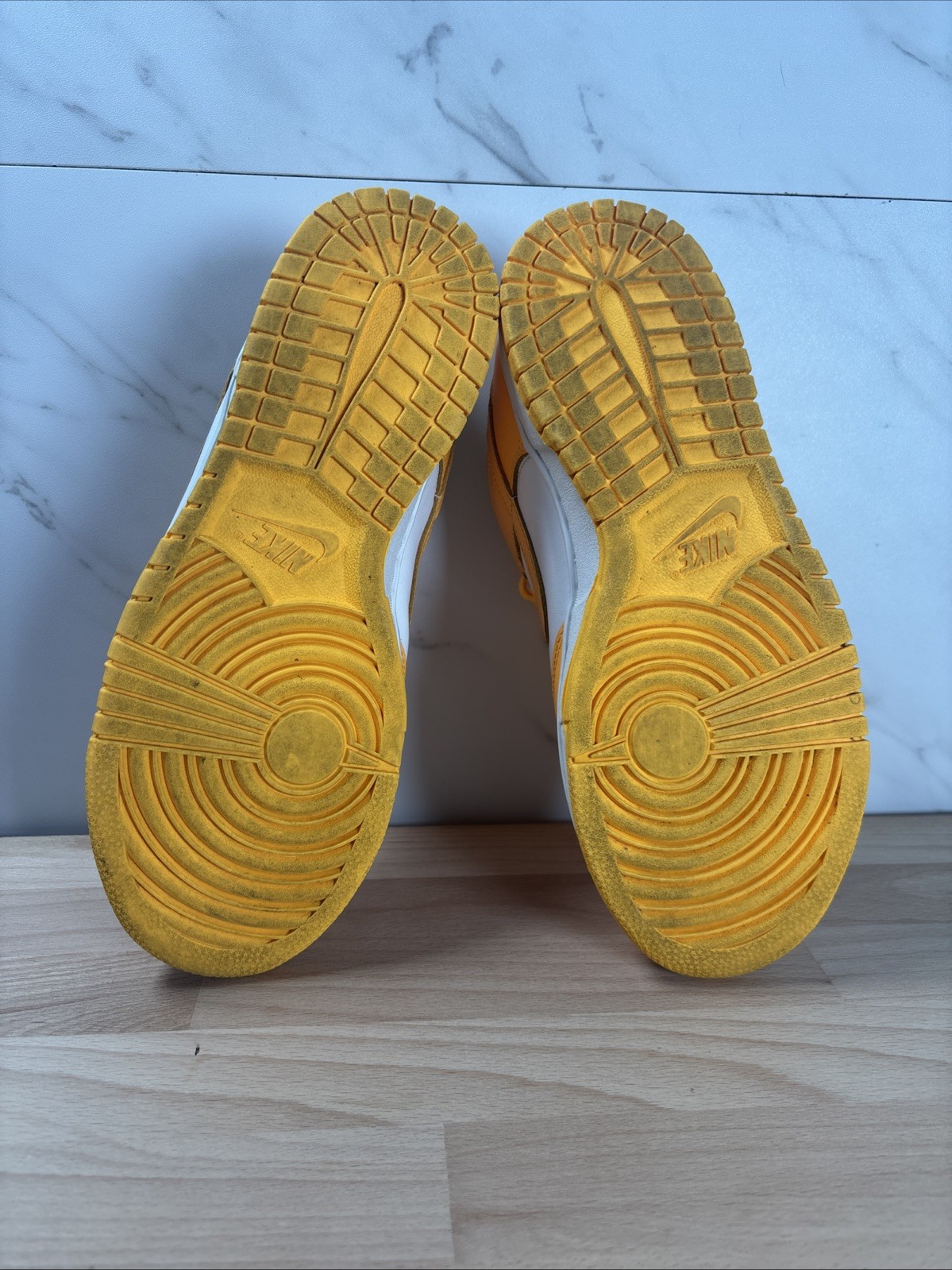 – Nike Dunk Low Laser Orange Women’s DD1503-800 Women’s 9