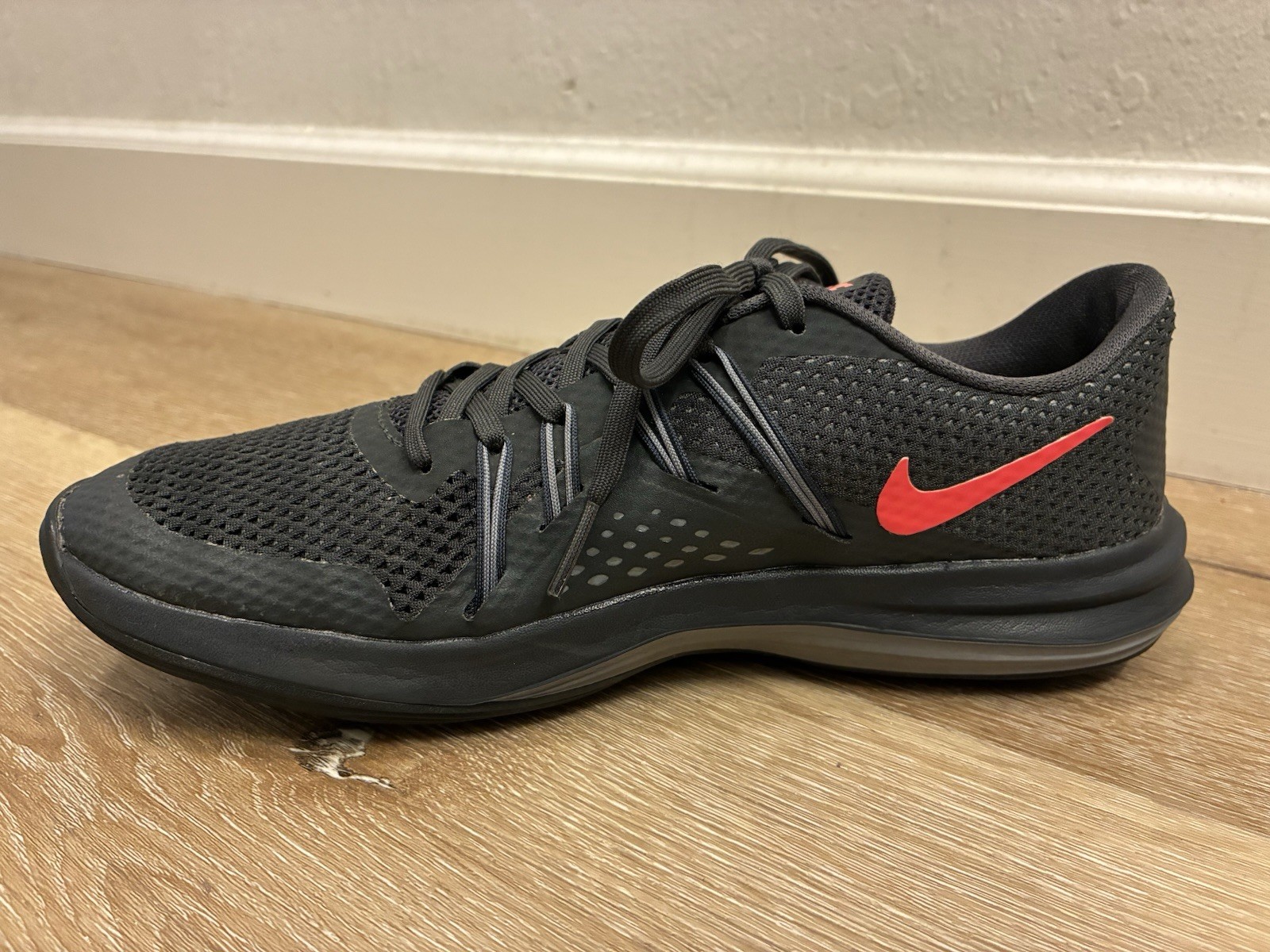 Nike Lunar Exceed TR Anthracite Hot Punch Women’s Size US7.5 UK5 EU38.5 24.5cm