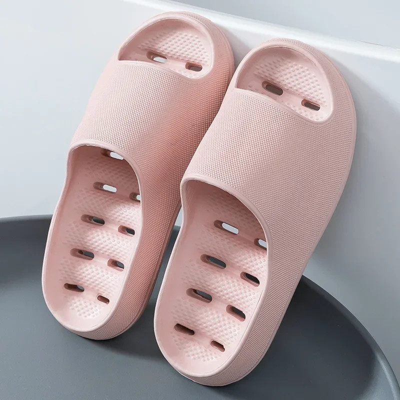 Slippers Indoor House, Women Free Shiping, Non-slip, Deodorant, Bathroo