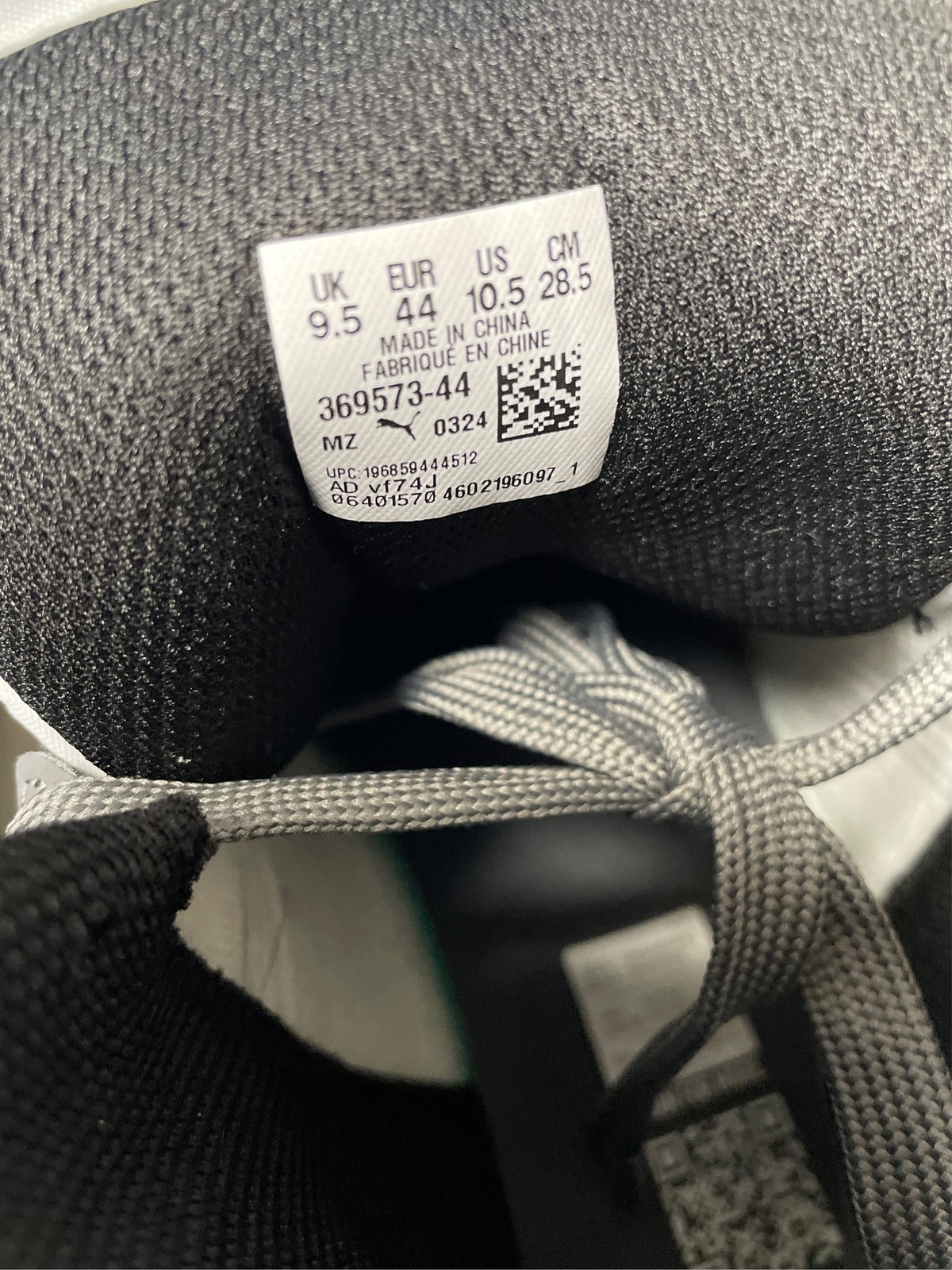PUMA Rebound Layup Lace up Sneakers