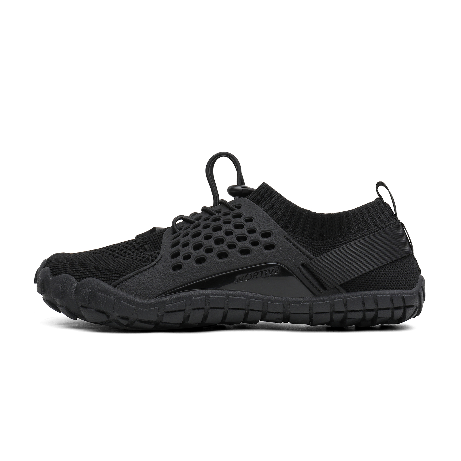 NORTIV 8 Women Water Shoes Barefoot Skin Quick-Dry Aqua Beach Water Swim Sports
