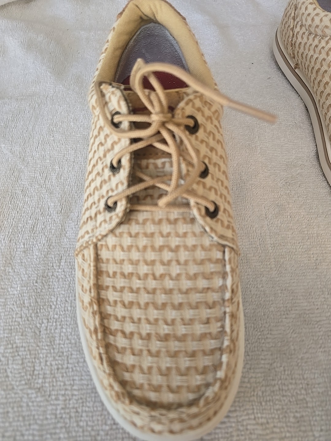 New Without Box Womens Twisted X Honey Lopers, Size 7.5m