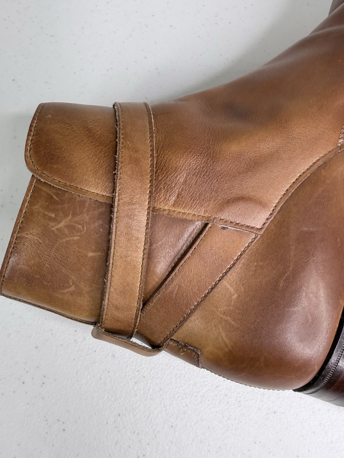 Women’s Crockett & Jones Jodhpur Northampton England Ankle Boots | Shoe Size 7.5
